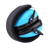 Noise Reduction Earmuffs Protect Kids Sound Hearing Ear Defenders (Blue)