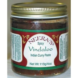 Vindaloo Indian Tamarind Curry Paste 6 jars