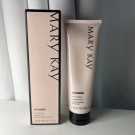 Mary Kay Timewise 3 in 1 Cleanser 4.5 oz. Combination to Oily + Sensitive Skin