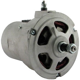 New Alternator for VW Beetle/Bug/Karman GHIA/Dune Buggy Sand Rail 1974,75,76,77,78,79,80 Replaces 043-903-023A 0-120-489-565 0-120-489-566 0-120-489-583 0-120-489-584 043-903-023AX 043-903-023C