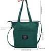 Women's Handbag Corduroy Shopper Cord Tote Bag Women's Bag Everyday