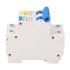 Miniature Circuit Breaker 1P Plus N Rail Mounting Double Handle