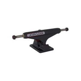 Independent Skateboard Trucks Stage 11 Standard Bar Flat Black 139 (8.0") Pair