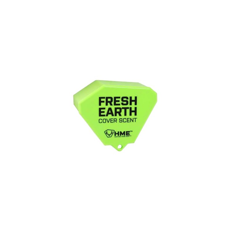HME Fresh Earth Scent Biscuits | Effective Long-Lasting Powerful Air-Tight