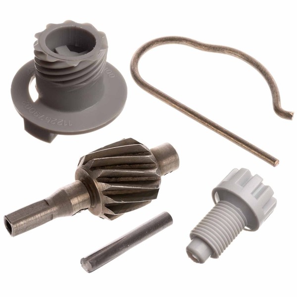 Tacho drive set kpl. 5 Part (13Z for chain pinion