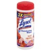 Lysol Disinfectant Wipes, Multi-Surface Antibacterial Cleaning Wipes, Dorm Room Essentials