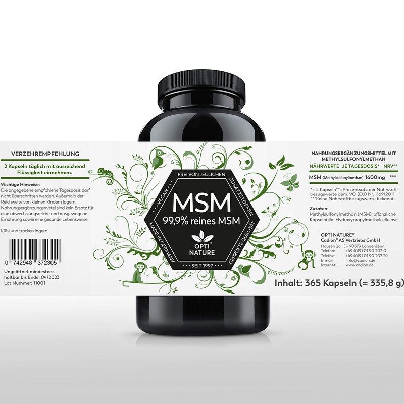 OPTI NATURE - Variation