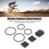 Bike Cadence Speed Sensor Bluetooth ANT+ Cycling Cadence Speed Sensor