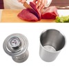 Ham Maker Large Capacity Multifunction Stainless Steel Meat Press with
