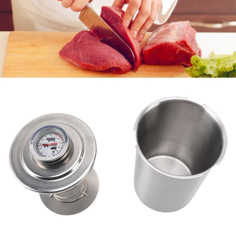 Ham Maker Large Capacity Multifunction Stainless Steel Meat Press with