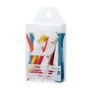 Bridgestone GAG301 2023 Golf Wood Tees (Long 12 Pieces)