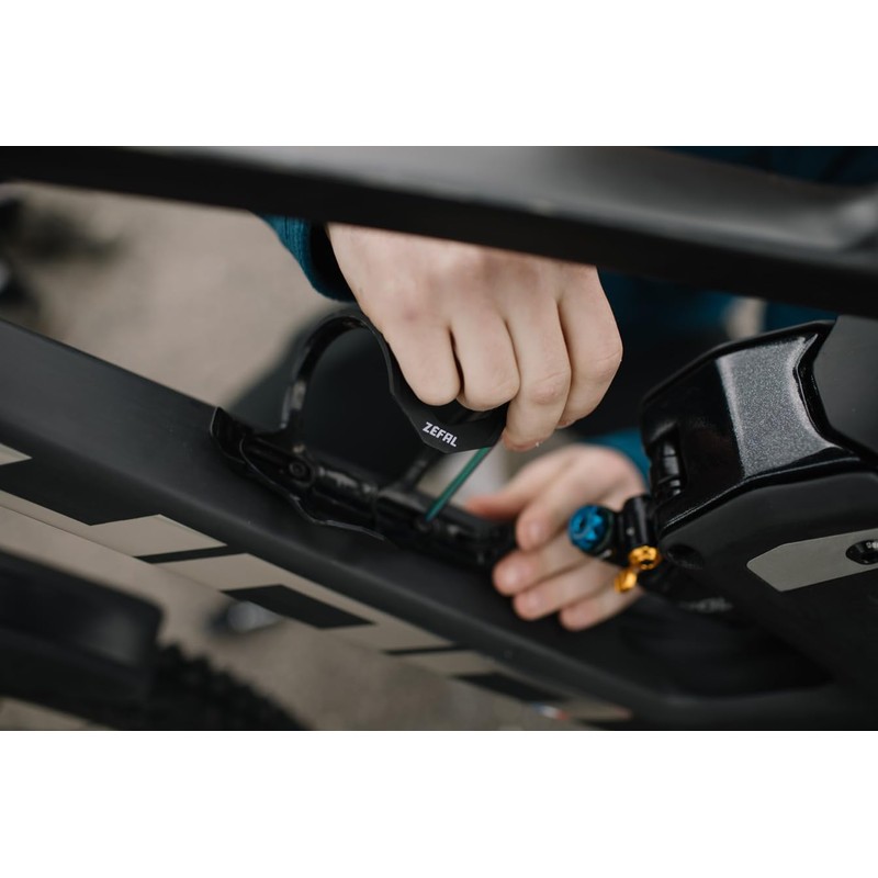 ZEFAL Pack Pulse Z2 - 2 Bottle Cage Bicycle Side