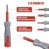 C Q CHANG QI 26PC Terminal Removal Tool Kit Vehicle