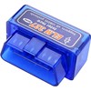 Diagnóstico del Coches Bluetooth Herramientas Coche Escáner Automotriz V2.1 ELM327
