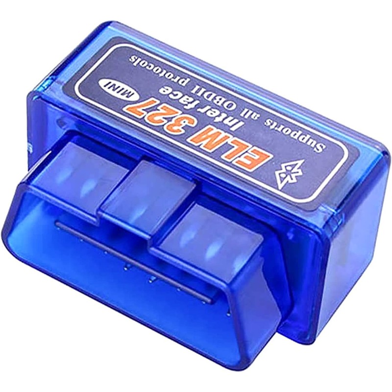 Diagnóstico del Coches Bluetooth Herramientas Coche Escáner Automotriz V2.1 ELM327