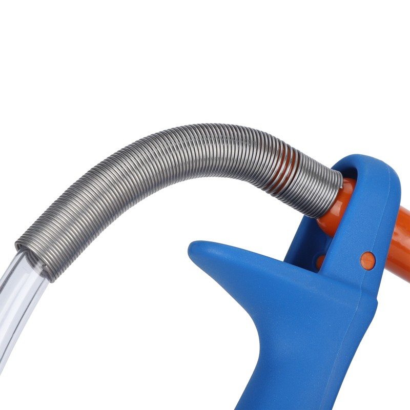 20ml Adjustable Continuous Vaccine Injector Automatic Feeding Injection Tool Veterinary