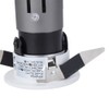 AC100-277V 7W Warm White LED Recessed Lamp Ceiling Light Downlight