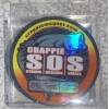 Crappie Magnet Trout Magnet SOS Copolymer Fishing Line 6 LB 350 YDS Clear