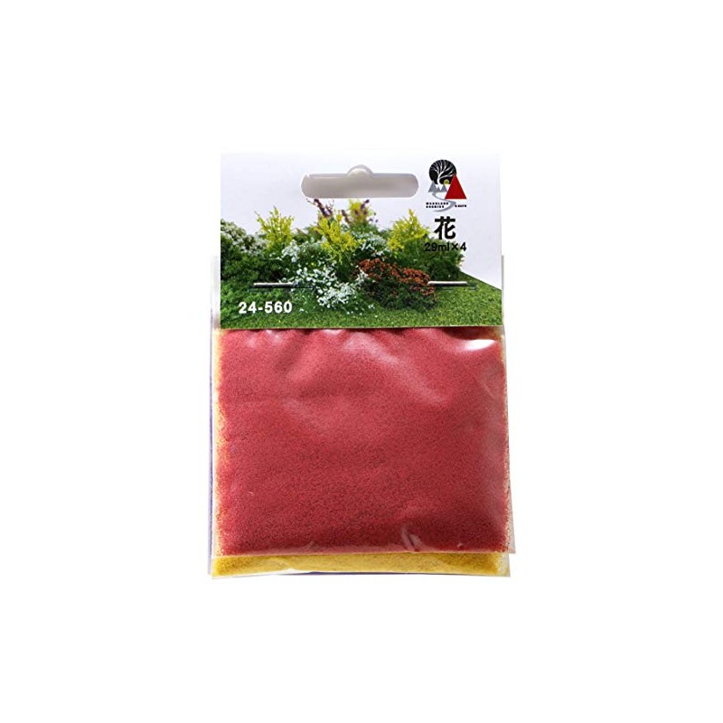 KATO 24-560 Diorama Supplies, Flowers, Model Railway Supplies