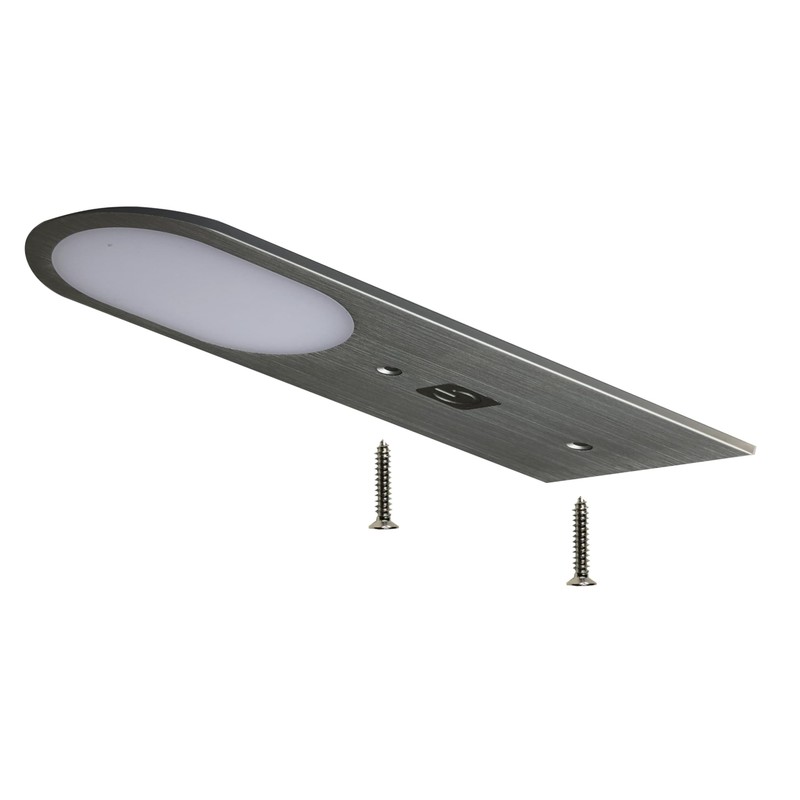 ACCE Aluminium body under-unit lights, kitchen, furniture cabinet lights, supper