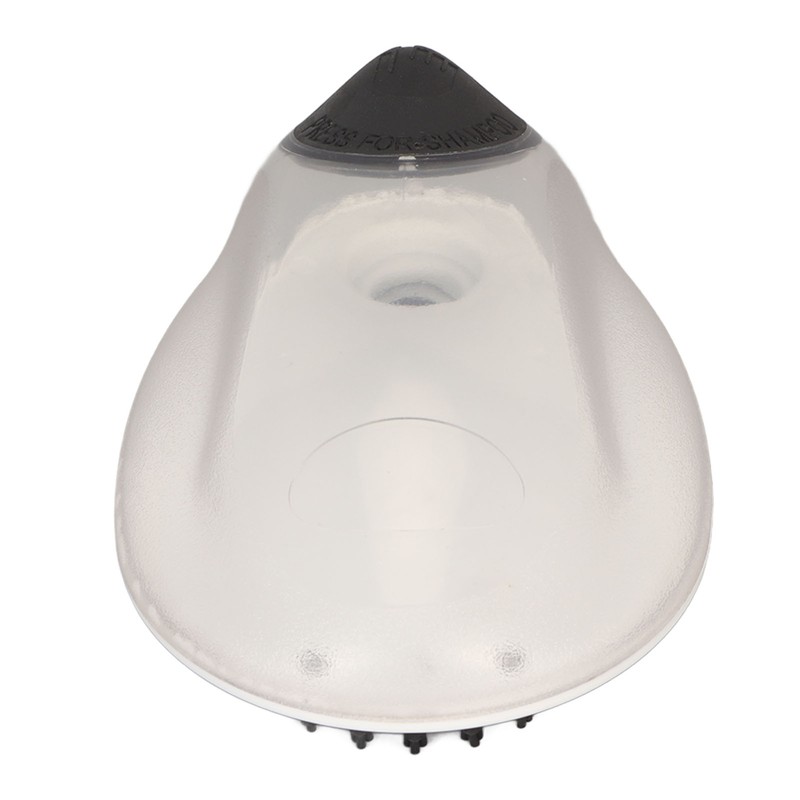 Pet Bath Brush 2 In1 Pet Shampoo Brush Soft Safe