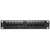 10In Cat6 Patch Panel