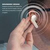 B11 BT Translator Earbuds, BT5.0 Noise Canceling BT Translator Earbuds