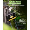 RainPoint WiFi Water Timer for Garden Hose,Yellow
