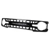 AMERICAN MODIFIED Front Armor Grille Compatible with 2021-2023 Ford Bronco,