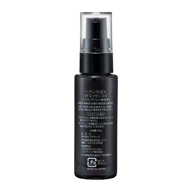 Adelance Hair Reploo EX GF Essence G, Made in Japan,