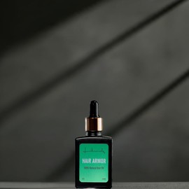 Likwid Rx All That Glitters Natural Hair Oil (Dark Green)