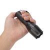 850nm IR Flashlight Infrared Torch Zoomable Night Vision Camera Supplementary