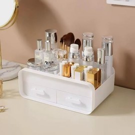 PingShow127 Desktop Organizer Drawer for Cosmetics and Small Items