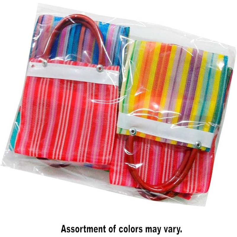 Bolsa de Mercado para Dulces, 12 piezas Red de Malla