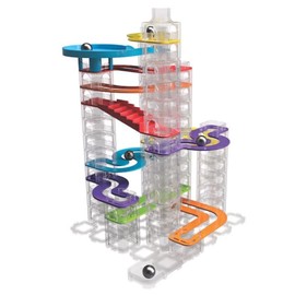 Fat Brain Toys TrestleTracks Builder Set - Trestle Tracks Builder Set Building & Construction for Ages 8 to 10