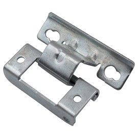 Supplying Demand WE01X25317 4466992 Clothes Dryer Door Hinge Assembly Replacement