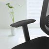 Yosoo 1 Par Funda para Brazo de Sillón Sillas de