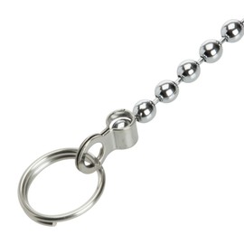 SANEI PU20-48-5-67 Rubber Stopper Sari for Baths, Length 26.4 inches (67 cm), Ball Diameter 0.18 inches (4.5 mm)