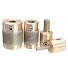 EsportsMJJ 4pcs Grinding Bits Set MCB18 MCB14 MCB1 MCB34 Grinder