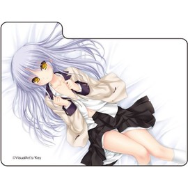 Character Deck Case Collection MAX Angel Beats!