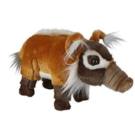 Ravensden Soft Toy Red River Hog Standing