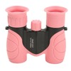 Kids Binocular Portable High Definition Compact Telescope with Lanyard for