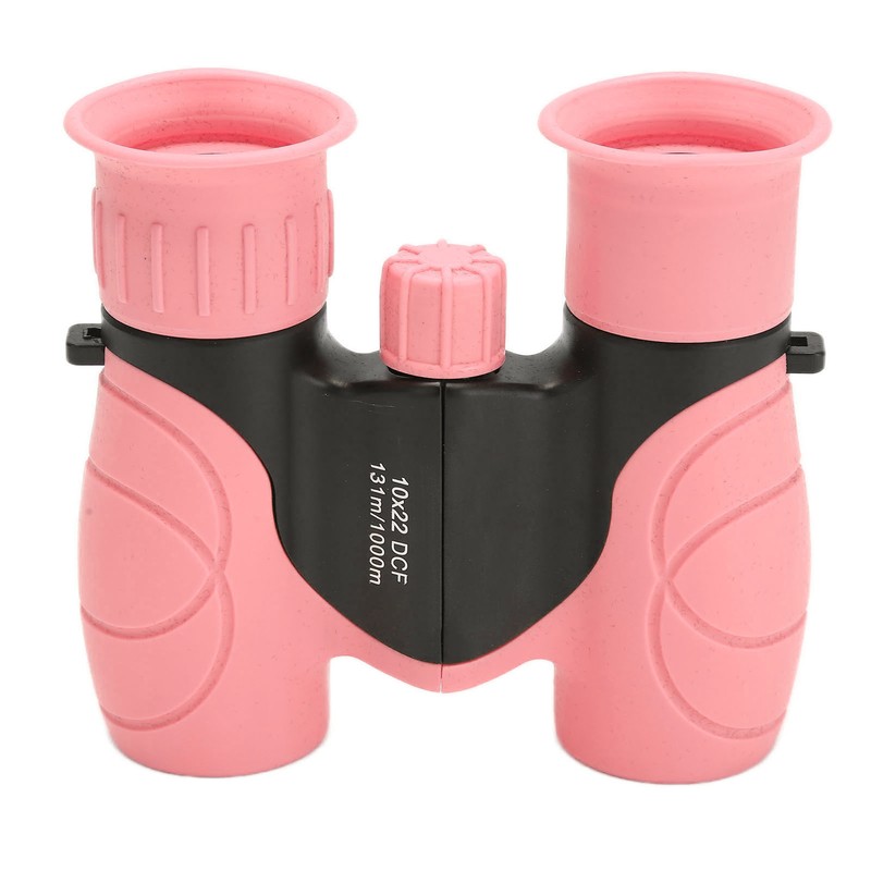 Kids Binocular Portable High Definition Compact Telescope with Lanyard for