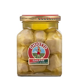 Galfrè Antipasti d’Italia - Rich preserves - Jar Artichokes gr. 290 - Italian Artisan Product