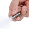 KeyUnity KF00 Titanium Mini Torch Keyring 15 Lumen Waterproof LED