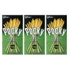 Glico [ 3 Packs ] Glico Pocky Matcha Green Tea