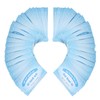 100 Packs of Mint-Flavored Teeth whitening Wipes, Finger Wipes, Disposable