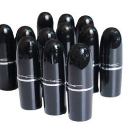 Mac Luster Glass Lipstick 3g Cell Out Color / 맥 러스터 글래스 립스틱 3g 셀아웃 색상