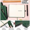 Aodaer 50 Sets Pocket Notebook Journal with Pens, 160 Pages,