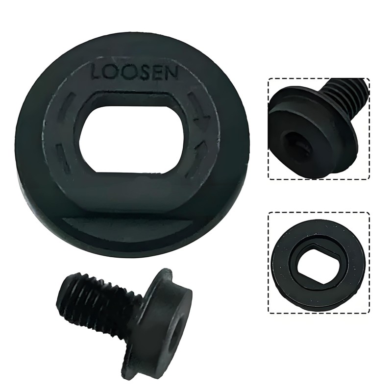 Circular Saw Outer Flange Blade Clamp and Bolt for DeWalt